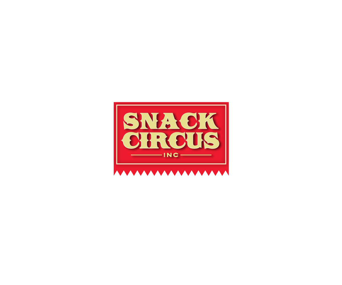 Logo Design by anavlahovic for Snack Circus Inc.  | Design #12298365