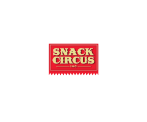 Logo Design by anavlahovic for Snack Circus Inc.  | Design: #12298365