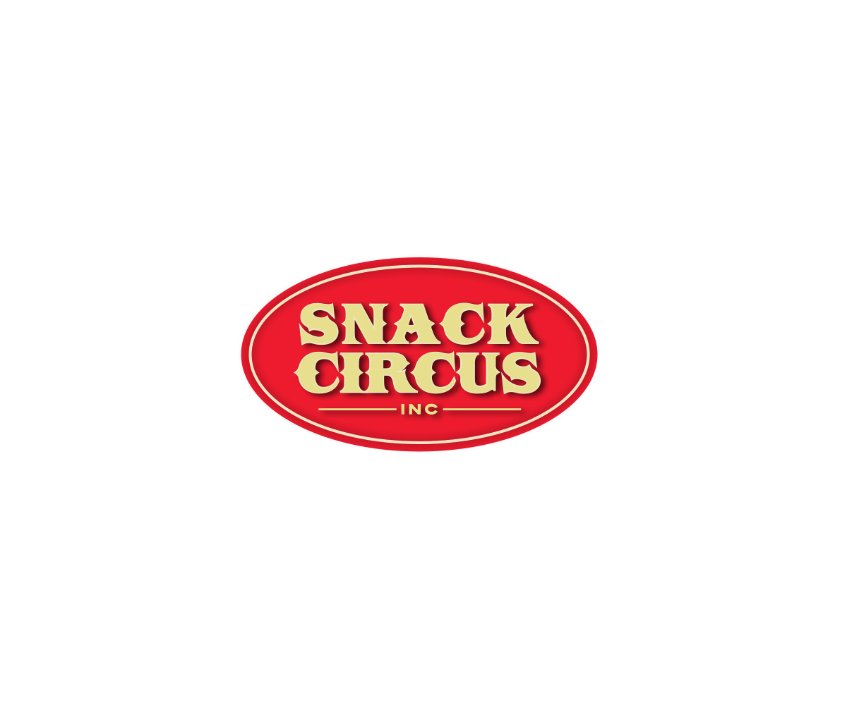 Logo Design by anavlahovic for Snack Circus Inc.  | Design #12298366
