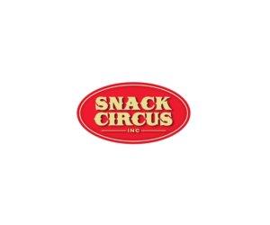 Logo Design by anavlahovic for Snack Circus Inc.  | Design: #12298366