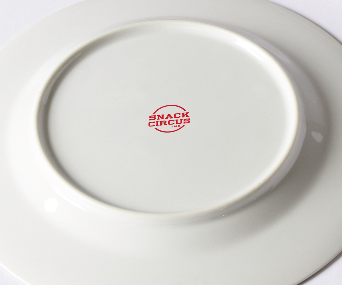 Diseño de Logo por anavlahovic para Snack Circus Inc.  | Diseño #12386836