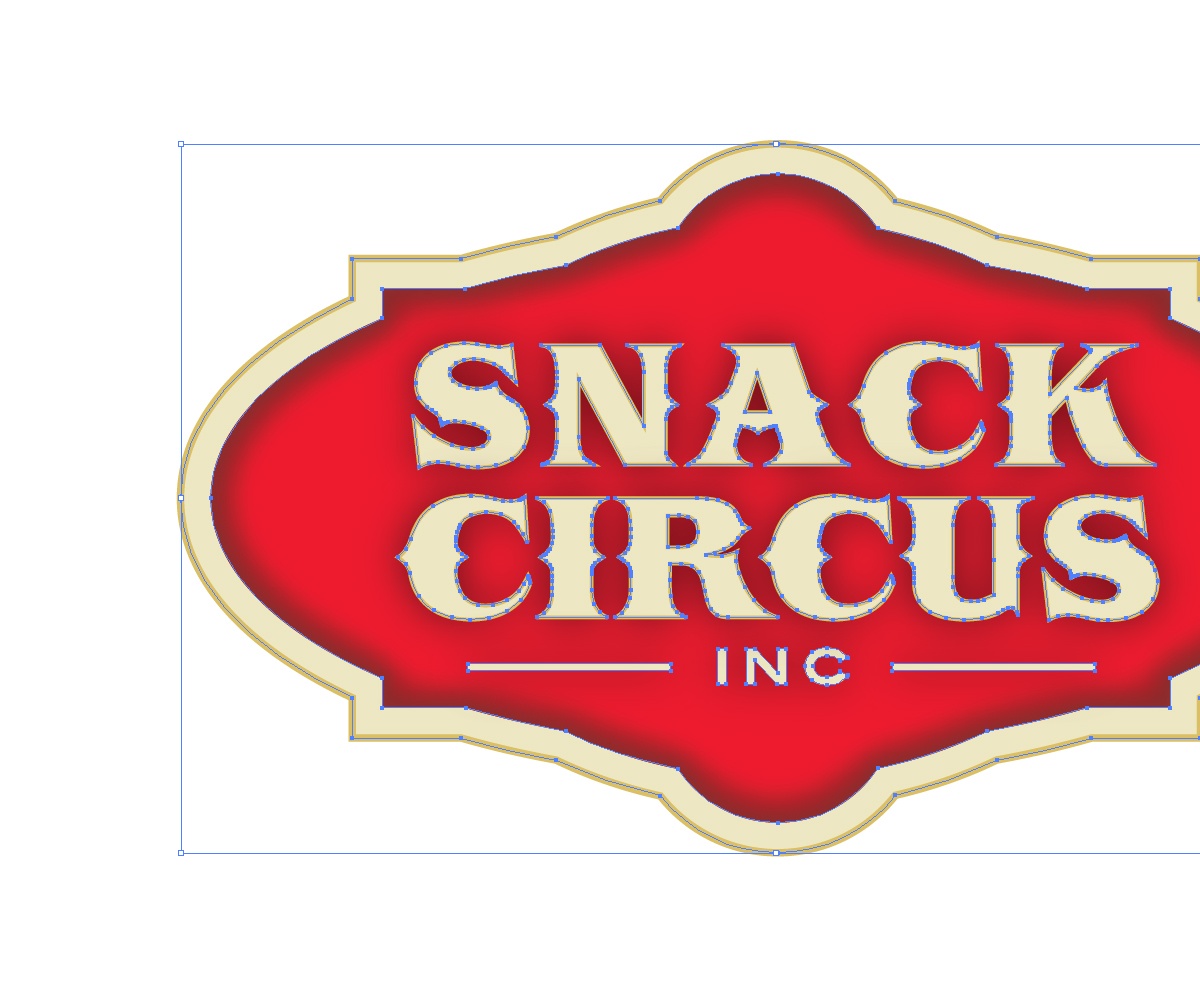 Logo Design by anavlahovic for Snack Circus Inc.  | Design #15428347