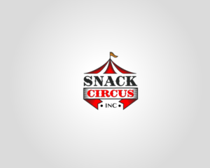Logo-Design von DUAL DESIGNER für Snack Circus Inc.  | Design #12053208