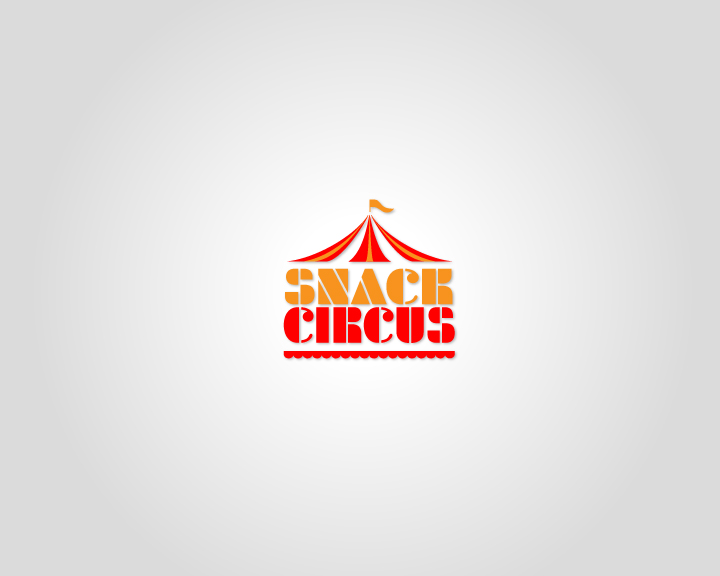Logo Design by DUAL DESIGNER for Snack Circus Inc.  | Design #12053215