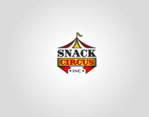 Logo Design by DUAL DESIGNER for Snack Circus Inc.  | Design: #12062228