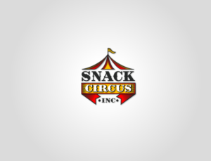 Logo Design by DUAL DESIGNER for Snack Circus Inc.  | Design: #12062242