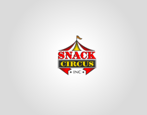 Logo Design by DUAL DESIGNER for Snack Circus Inc.  | Design: #12062342