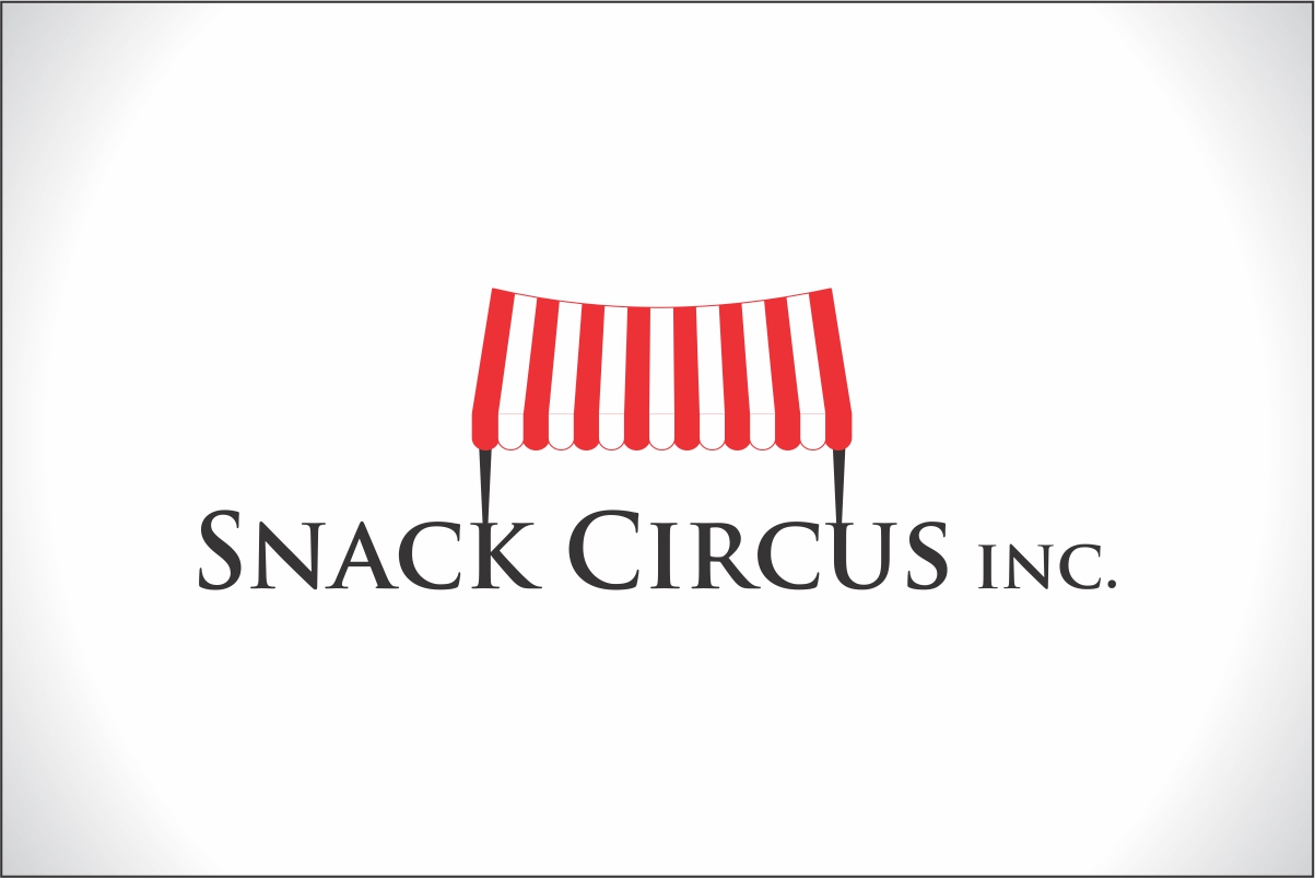 Logo Design by Robert Macwan for Snack Circus Inc.  | Design #12024752