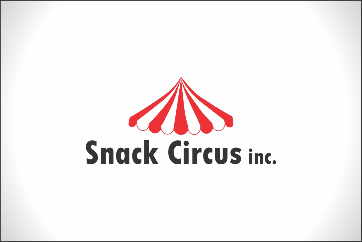 Logo Design by Robert Macwan for Snack Circus Inc.  | Design #12024753