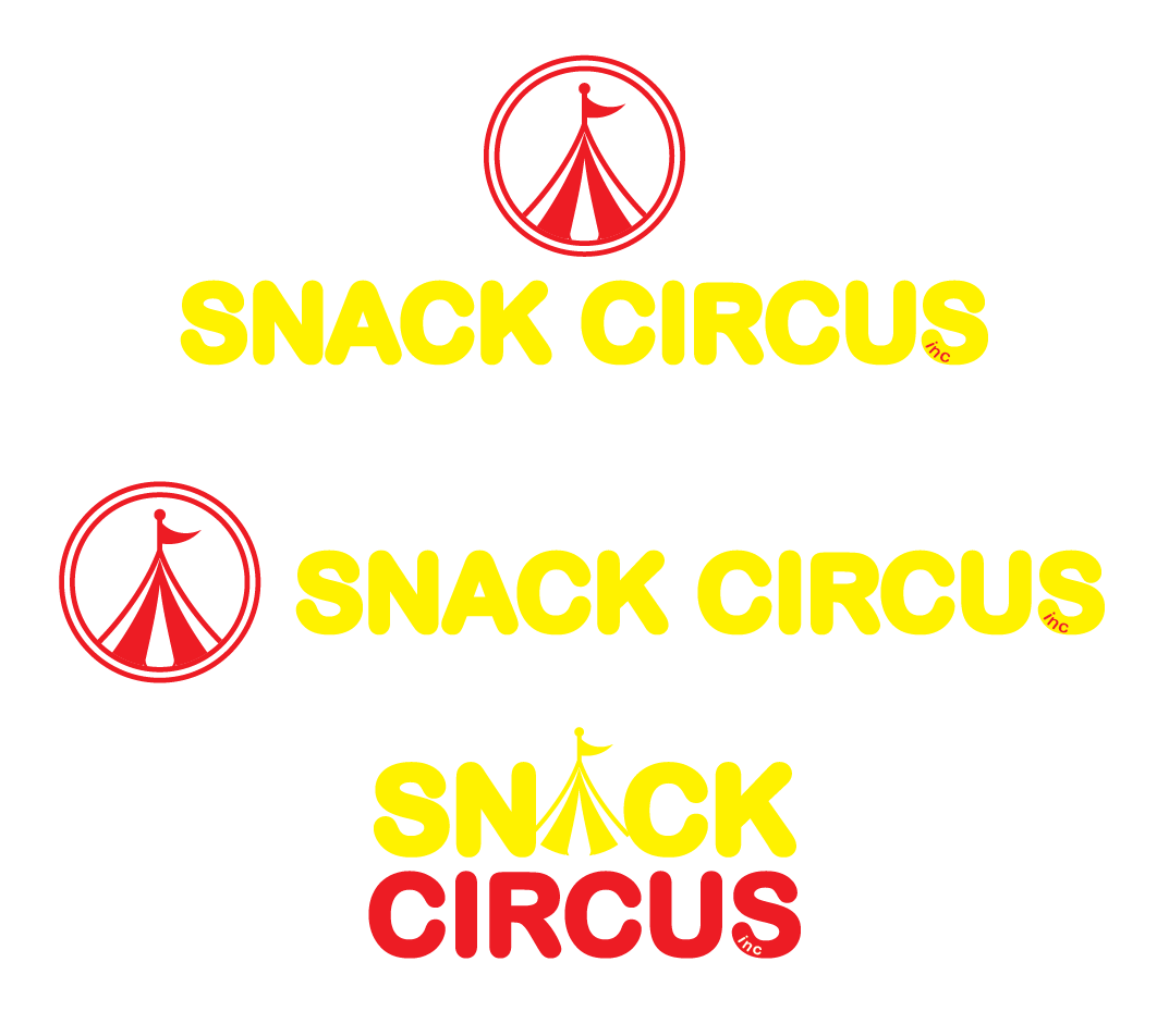 Logo Design by fransdesign for Snack Circus Inc.  | Design #12042072