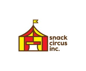 Logo-Design von isabellaarrazola für Snack Circus Inc.  | Design #11995395