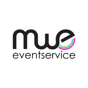 Logo-Design von kenthuz für mwe eventservice | Design: #12018623