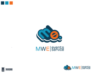 Logo Design by ARTMD for mwe eventservice | Design: #12006135