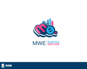Logo Design by ARTMD for mwe eventservice | Design: #12008202