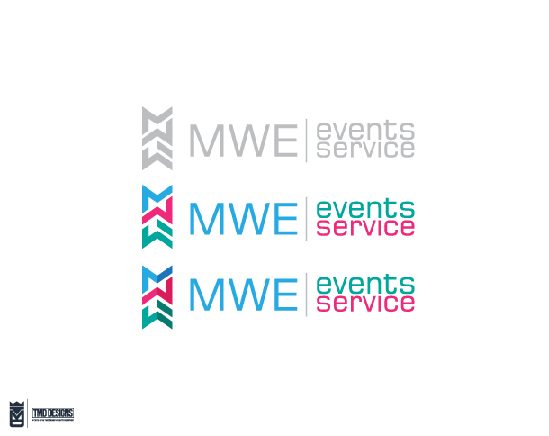 Design de Logo par ARTMD pour mwe eventservice | Design #12019711