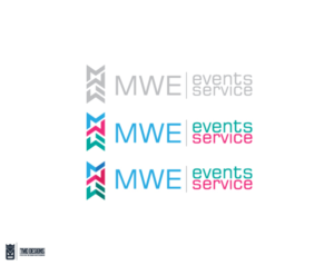 Logo Design by ARTMD for mwe eventservice | Design: #12019711