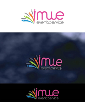 Logo-Design von joliau für mwe eventservice | Design: #12006798
