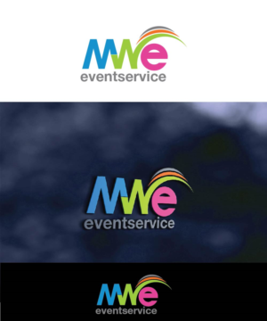 Logo-Design von joliau für mwe eventservice | Design: #12006799