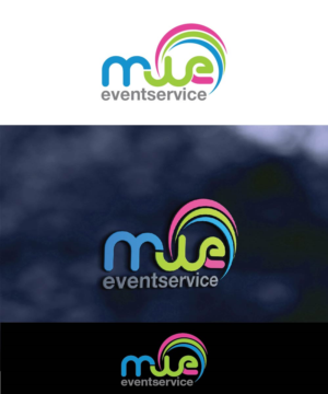Logo-Design von joliau für mwe eventservice | Design: #12006800