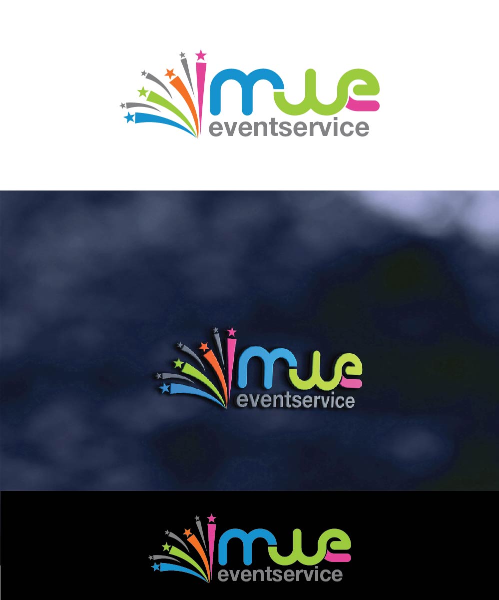 Logo-Design von joliau für mwe eventservice | Design #12016900