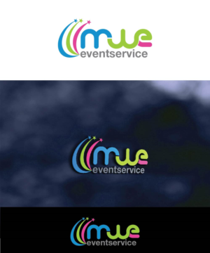Logo-Design von joliau für mwe eventservice | Design: #12016901