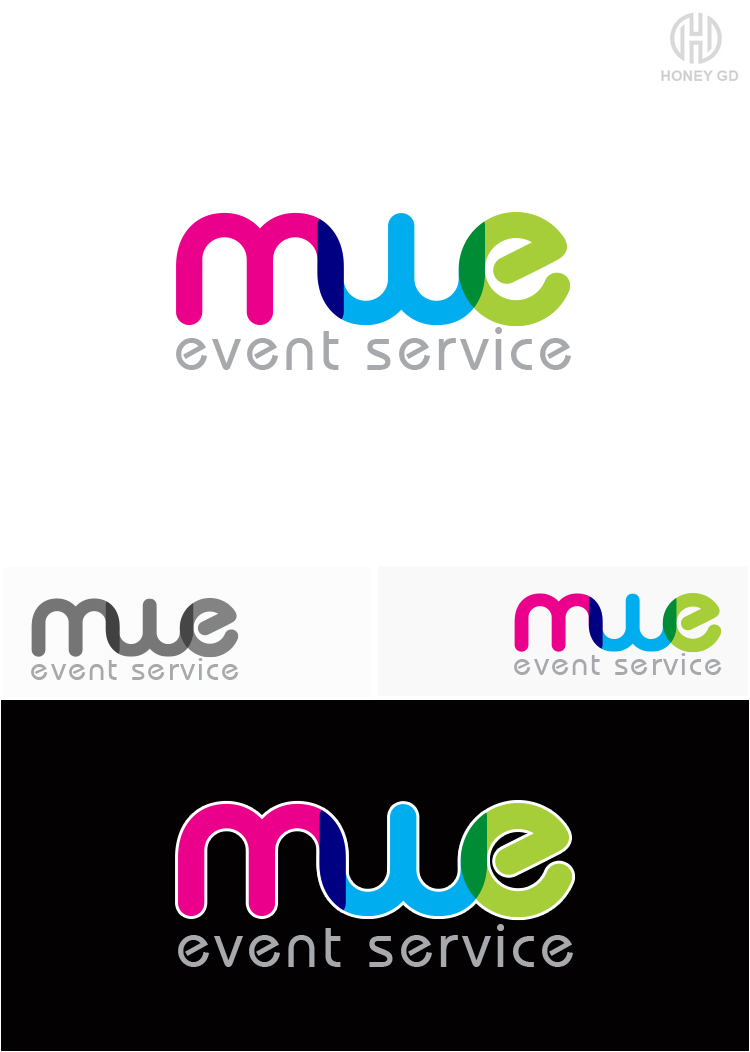 Logo-Design von Honey GD für mwe eventservice | Design #12013818
