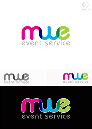 Logo-Design von Honey GD für mwe eventservice | Design: #12013818