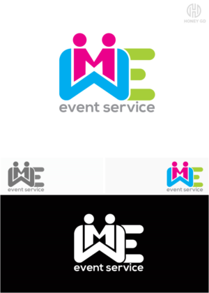 Logo-Design von Honey GD für mwe eventservice | Design: #12013833