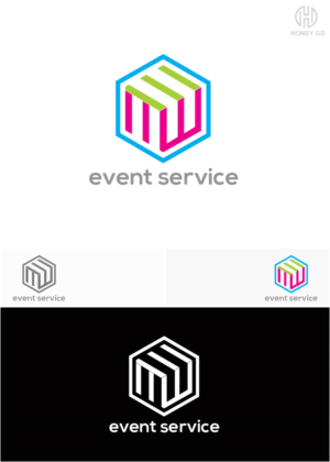 Logo-Design von Honey GD für mwe eventservice | Design: #12013838