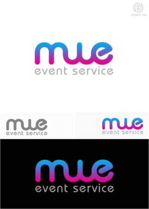 Logo-Design von Honey GD für mwe eventservice | Design: #12013850