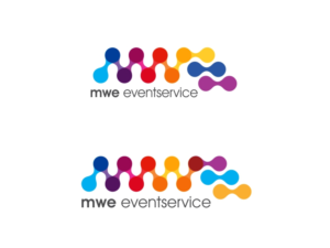Logo-Design von Ramaling Belkote für mwe eventservice | Design: #12019327