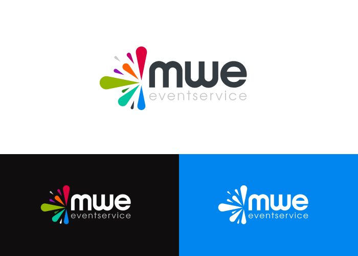 Logo Design by BehindSymbols for mwe eventservice | Design #12001923