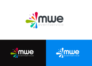 Logo Design by BehindSymbols for mwe eventservice | Design: #12001923
