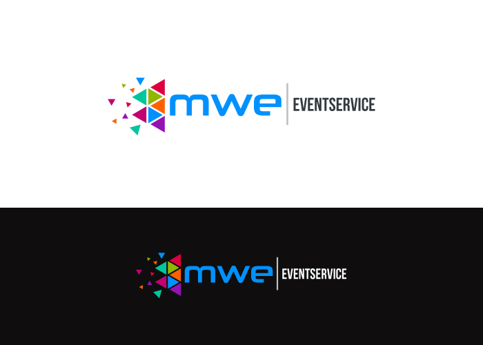 Logo Design by BehindSymbols for mwe eventservice | Design #12003036
