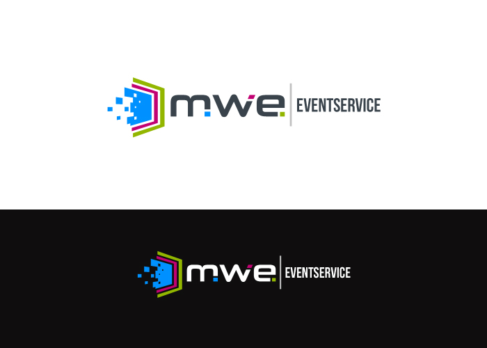 Logo Design by BehindSymbols for mwe eventservice | Design #12004184