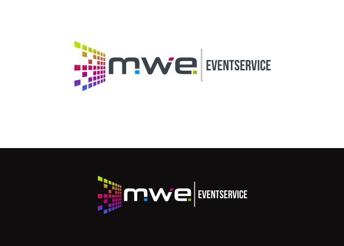 Logo Design by BehindSymbols for mwe eventservice | Design: #12008519