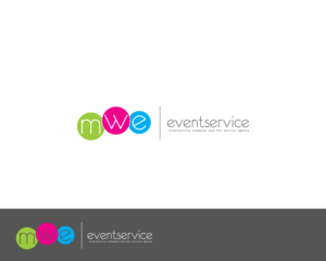 Logo Design by Atec for mwe eventservice | Design: #11999793