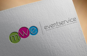Logo Design by Atec for mwe eventservice | Design: #11999807
