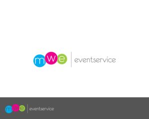 Logo Design by Atec for mwe eventservice | Design: #12004497