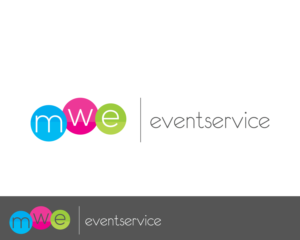 Logo Design by Atec for mwe eventservice | Design: #12004571