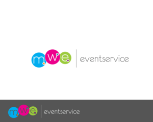 Logo Design by Atec for mwe eventservice | Design: #12012420