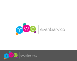 Logo Design by Atec for mwe eventservice | Design: #12012445