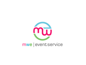 Logo Design by ErTistic for mwe eventservice | Design #12014749