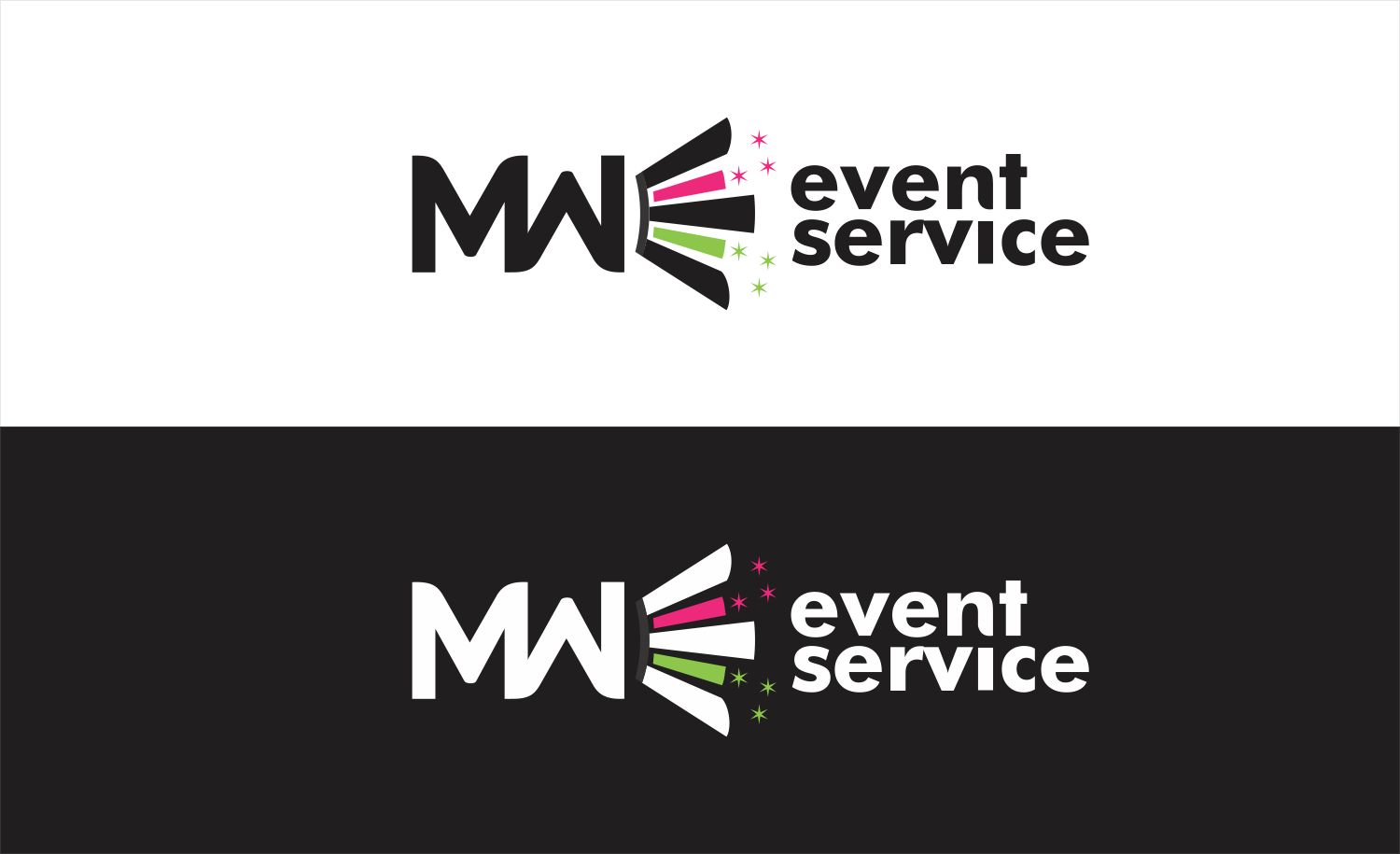 Logo Design by geepee21 for mwe eventservice | Design #12016579