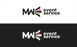 Logo Design by geepee21 for mwe eventservice | Design #12016579