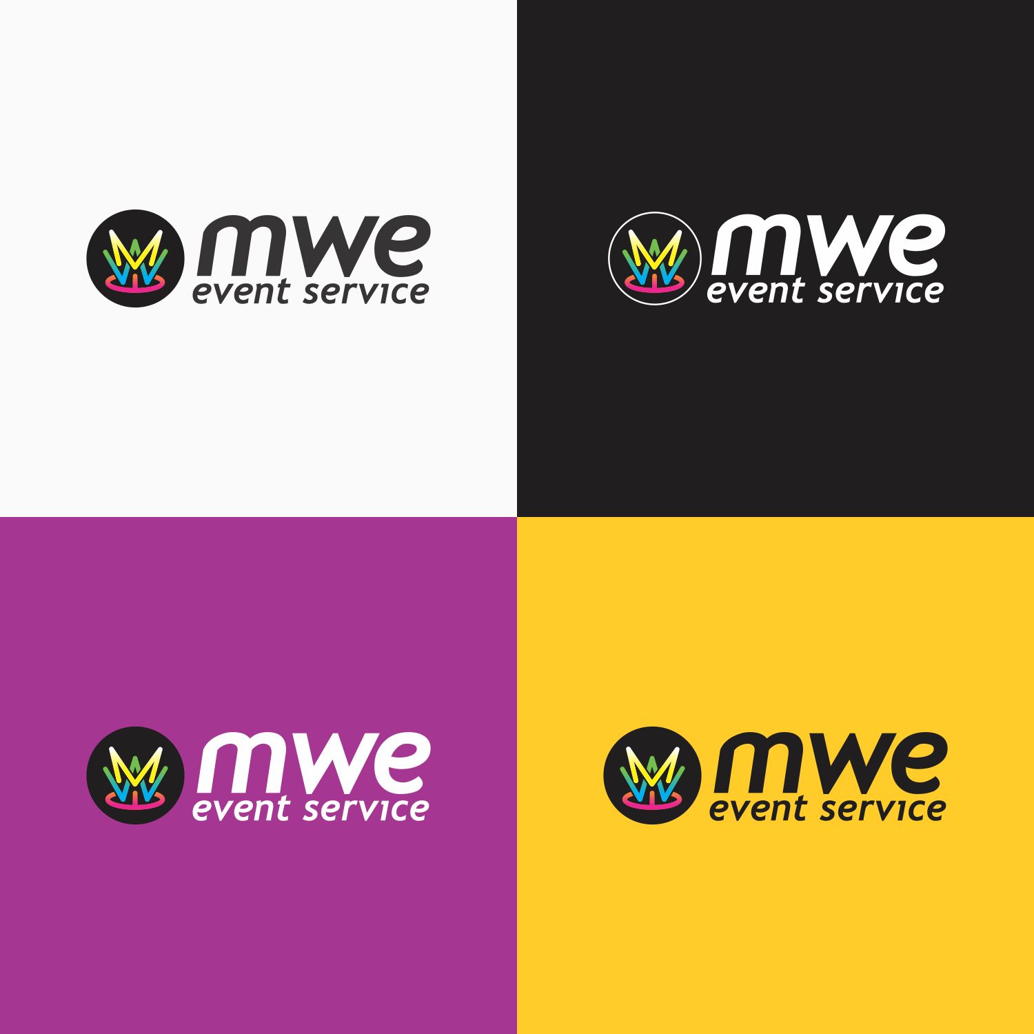 Design de Logo par geepee21 pour mwe eventservice | Design #12020159