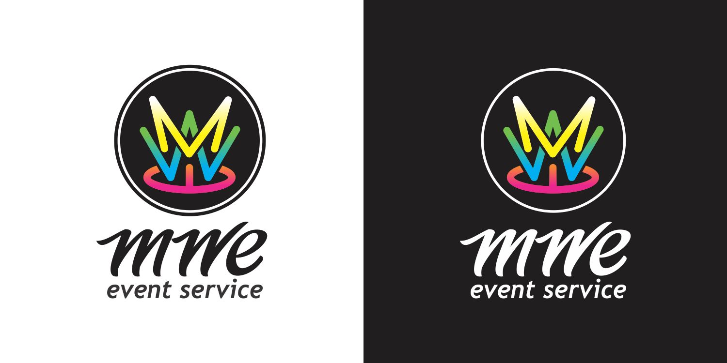 Logo-Design von geepee21 für mwe eventservice | Design #12020166
