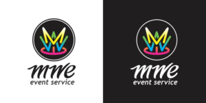 Logo Design by geepee21 for mwe eventservice | Design: #12020166