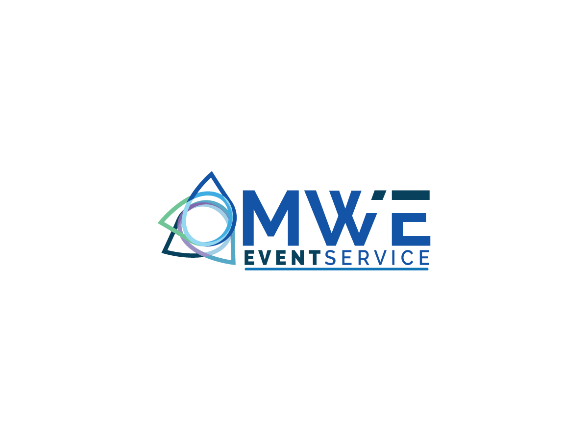 Logo-Design von Qaf für mwe eventservice | Design #12018850