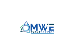 Logo Design by Qaf for mwe eventservice | Design: #12018850